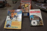 Box of Hunting/Shooting Books, 1-Winchester, see pics