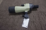 Nikon 60/80 Spotting Scope w/wndow mount