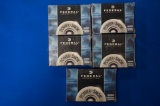 5 Boxes of Federal Buckshot, 1-12 ga. & 4-20 ga.