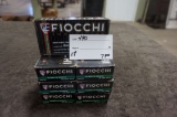 350 rds. Of Fiocchi 40 S&W