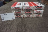 450 Rds. Of PMC 40 S&W
