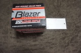 Box of 525 rds. Of Blazer LR .22