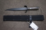 Long Knife/sheath made in Ontario, USA