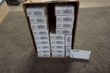 20-5 cartridge boxes of Olin 12 ga. OO Buckshot, 100 total