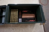 500 Rds. Of PMC 45 ACP in plastic box