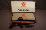 Ruger .22 Charger Semi-auto Pistol