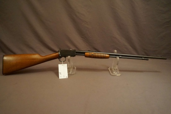 Winchester M. 62 .22 Pump Rifle