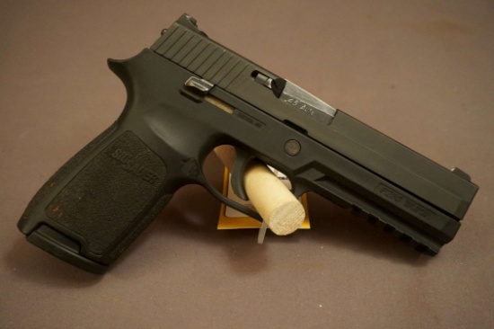 Sig Sauer M. P250 .45ACP Semi-auto Pistol