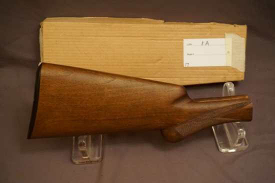 Browning A5 Butt Stock That Would Fit Previous Stock