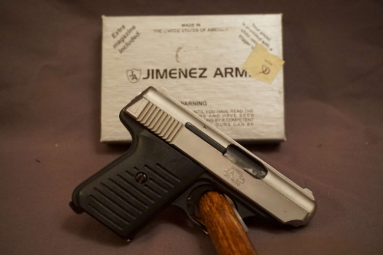 Jimenez Arms .25ACP Semi-auto Pistol