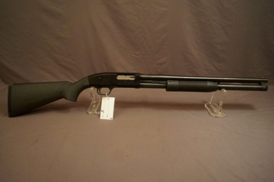 Mossberg Maverick M. 88 12ga Pump Shotgun