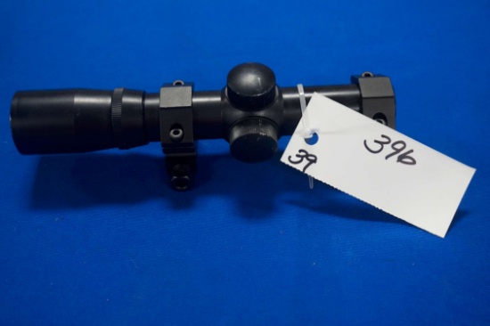 Simmons 2.5 x 20 Scope