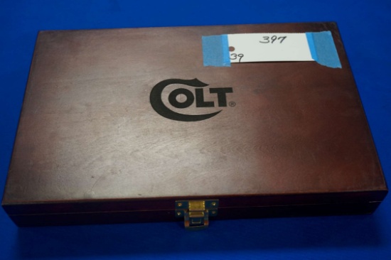 Colt Presentation Box