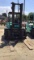 Mitsubishi P D 50 Forklift 11000 Cap Cushion Tires, Side Shift, Diesel Engine, 60