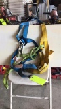 Climbing Harness And Gear