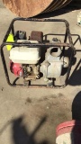 2 Inch Ditch Pump With Honda Engine