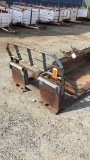 Bobcat Forklift Attachment