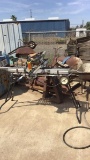 Elect. Miter Saw W/ Stand