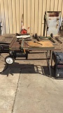 Elect Rockwell Table Saw