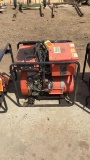 Multi Quip Gas Generator Mod# Acx-170s Parts Only