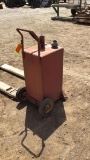 Portable Fuel Tank