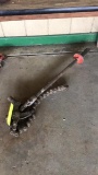 One Large Chain Wrench