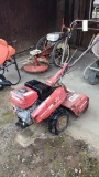 Honda Rear Tine Tiller