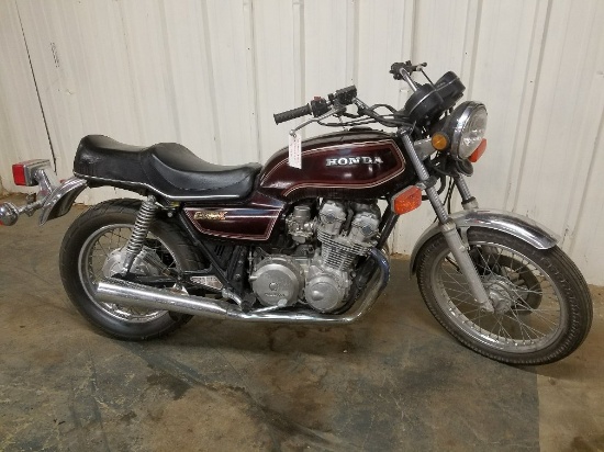 WD157 80 HONDA CB750K