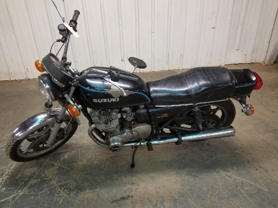 WD147: ‘78 Suzuki GS750E