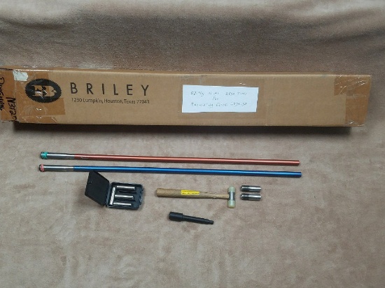 BRILEY 30” 28GA TUBES FOR BROWNING 20GA CITORI