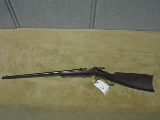 Winchester Model 04 Single Shot 22 Cal.