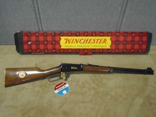 Winchester 94 Illinois Sesquicentennial 30-30