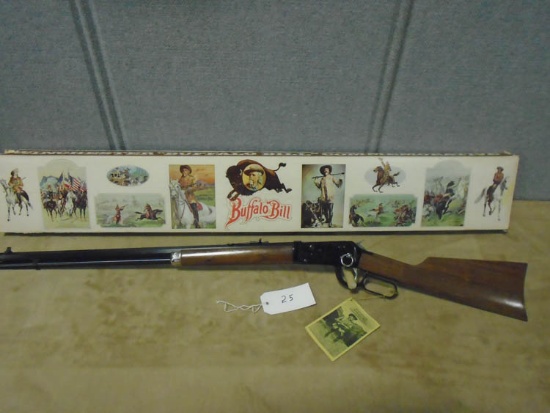 Winchester 94 Buffalo Bill Commemorative 30-30