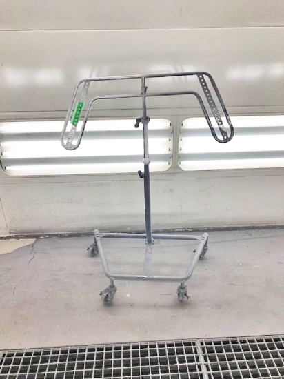 ABS7 - Bumper Hanging Paint Stand