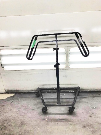 ABS8 - Bumper Hanging Paint Stand