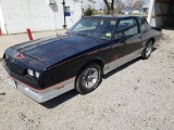 1988 Chevy Monte Carlo SS Dale Earnhardt Limited Edition