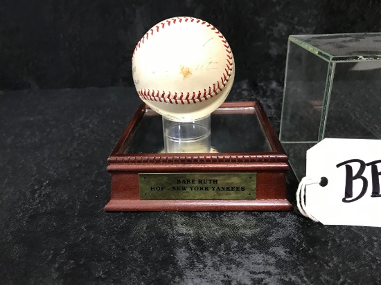 Baseballs, Sports Memorabilia & St. Louis Cardinal