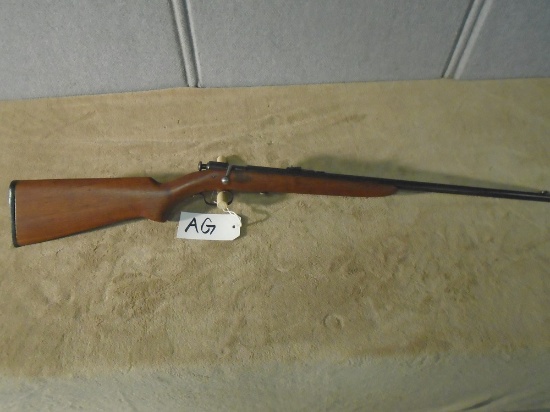 Winchester Model 60A S/L/LR - With flip up front sight