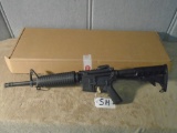 AR15 Multi Cal. 556 Nato or 223 Remington Semi Auto - Blue Finish - Kit Rifle - SN #15178317