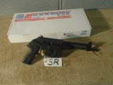 KEL-TECH PLR 16 Semi Auto Pistol 5.56 NATO Cal. – SN #P3M44 - New in box-never been fired
