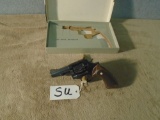 DAN WESSON ARMS 357 Magnum Cal. Revolver – SN #36044 - 3 ¾“ Barrel - 6 Shot