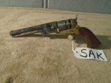 44 Cal. BLACK POWDER ARMY REPLICA Revolver – SN #1109