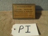 Winchester Shot Gun Shell Samples