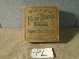 Winchester New Rival Paper Shot Shells