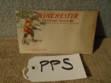 Winchester Envelope – Unused