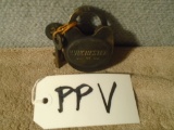 Winchester Padlock W/2 Keys