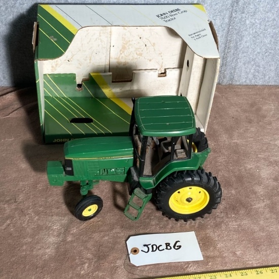 JDCBG - John Deere 7600/Box