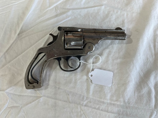 H&R Auto Ejecting Revolver