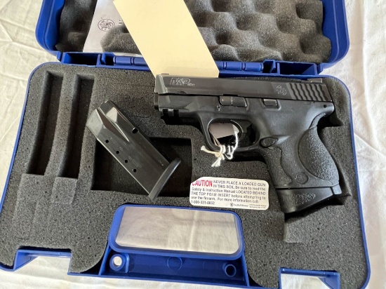 S&W M&P 40C