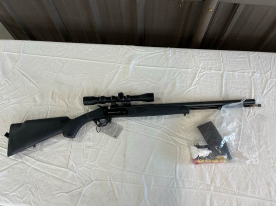 Traditions Buckstalker Muzzleloader